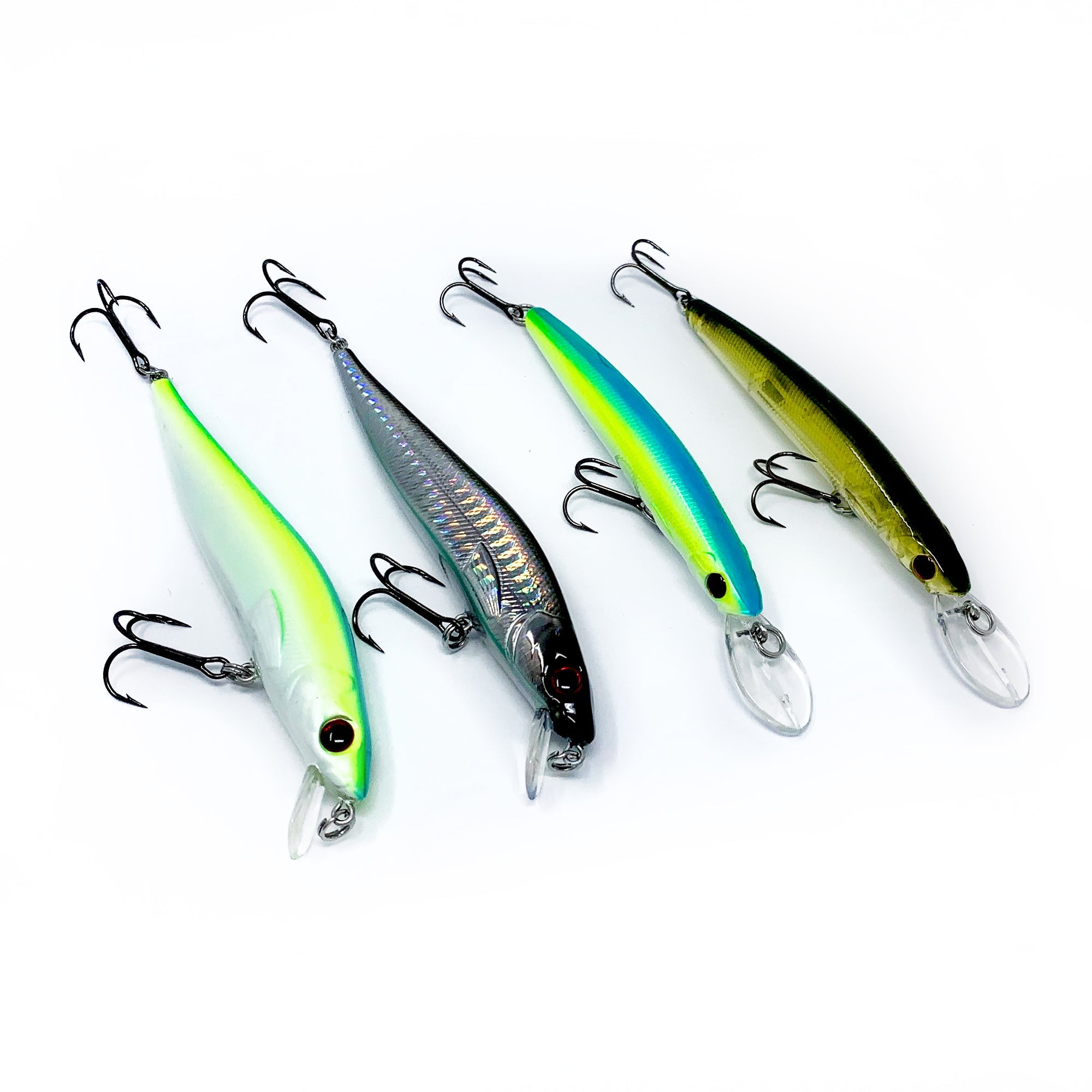 Wobbler für Zander und Barsch