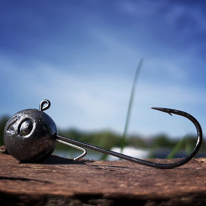 Jigkopf 20g Bleikopf