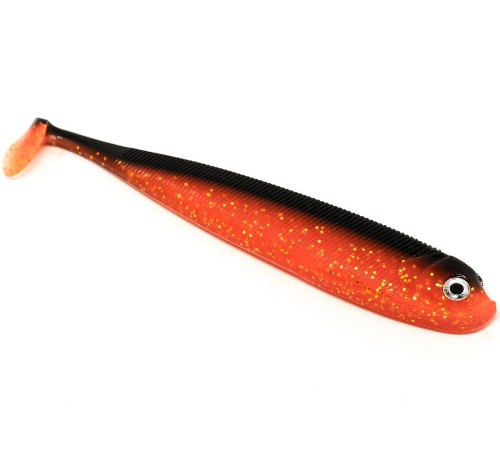 Gummifisch Naturbursche