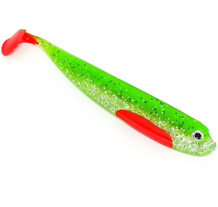 Gummifisch Tiefseetaucher