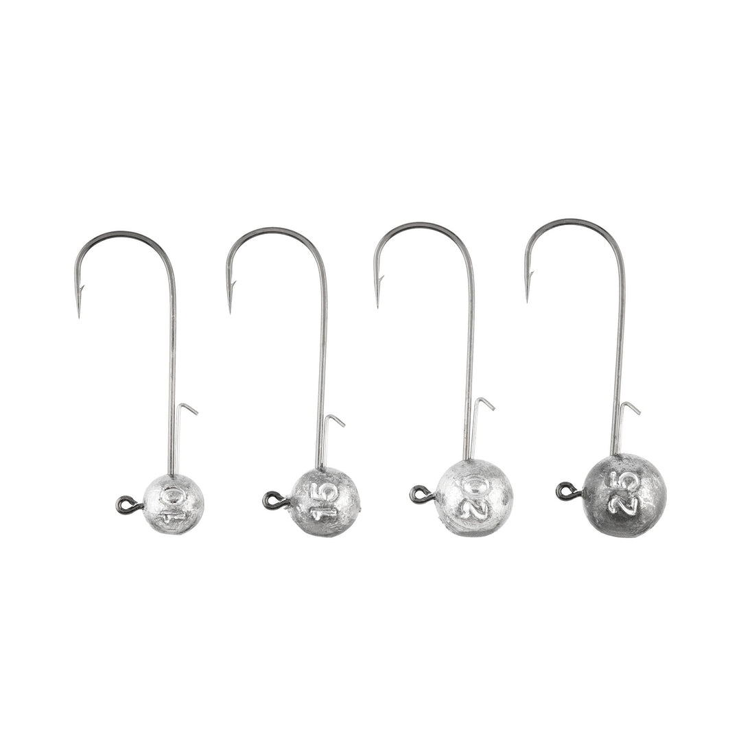 Jighaken für Gummifische 5 Inch