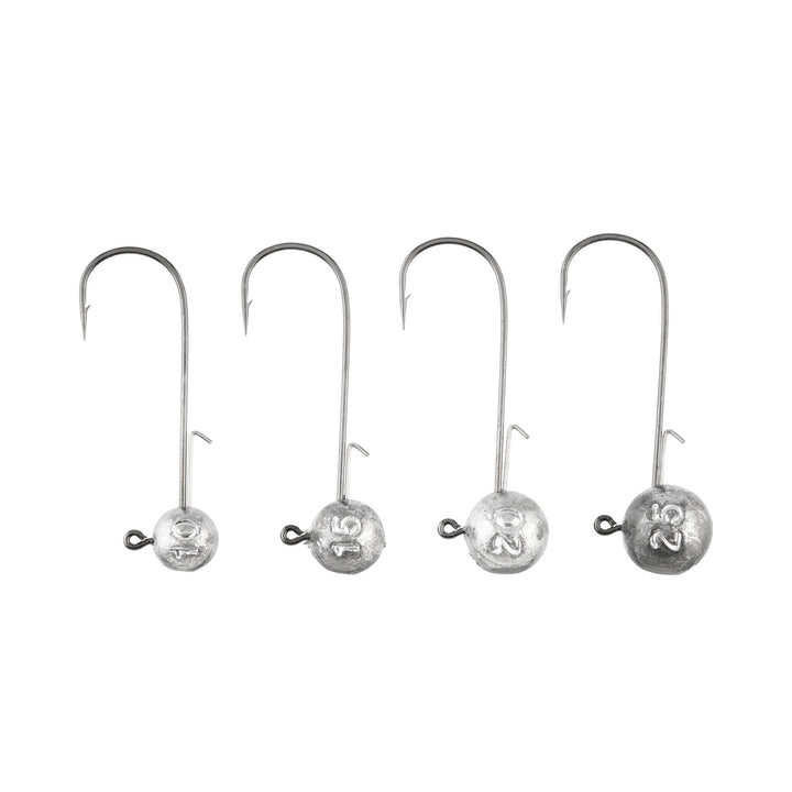 Jighaken für Gummifische 5 Inch