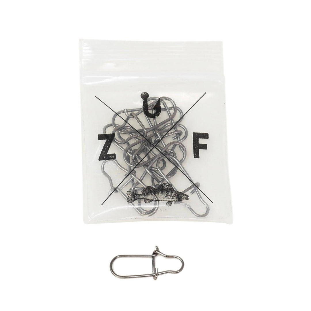 Einhänger (Snaps) zum Angeln