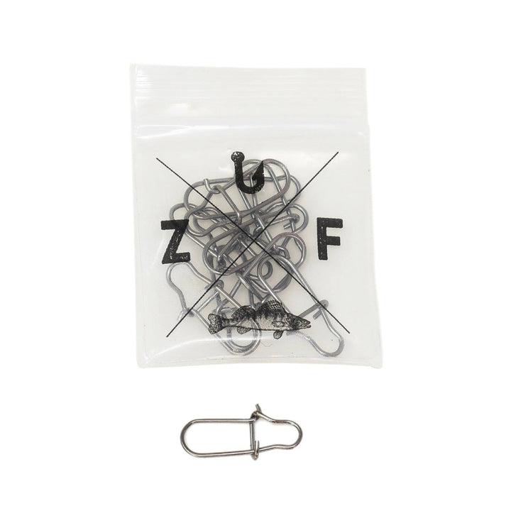 Einhänger (Snaps) zum Angeln