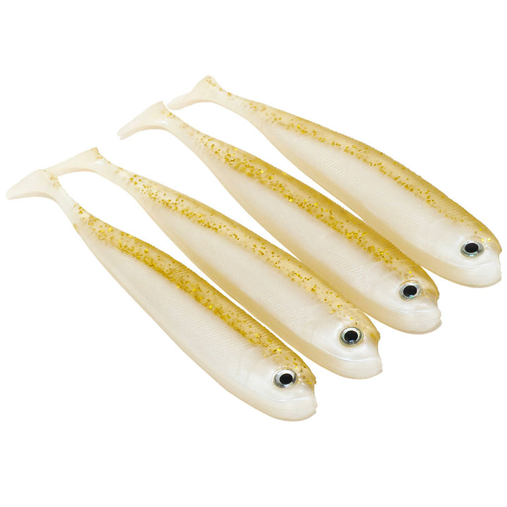 Sonnenanbeter Gummifische Zanderfang