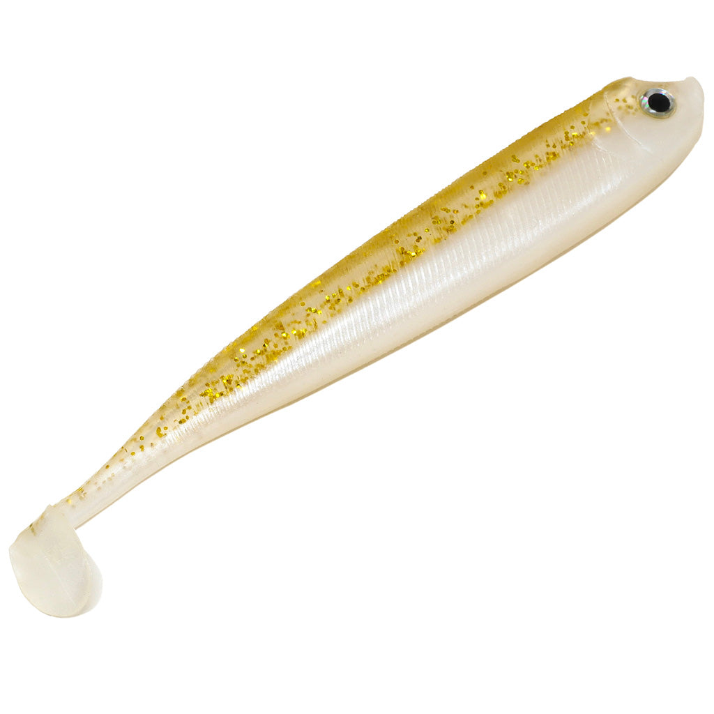 Gummifisch Sonnenanbeter