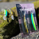 Barschwobbler Trommler Zanderfang