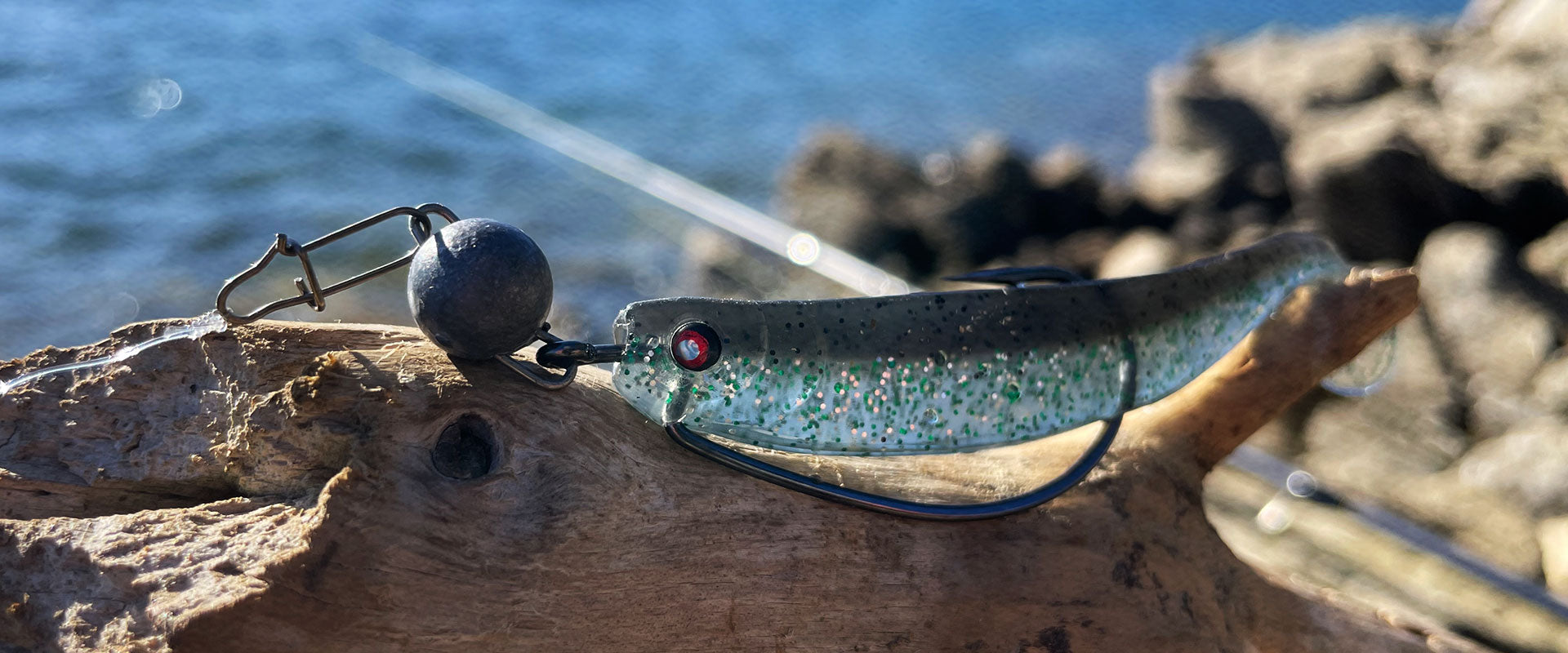 Cheburashka Rig Gummifisch