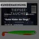 Erfahrung Zanderfang Gummifische