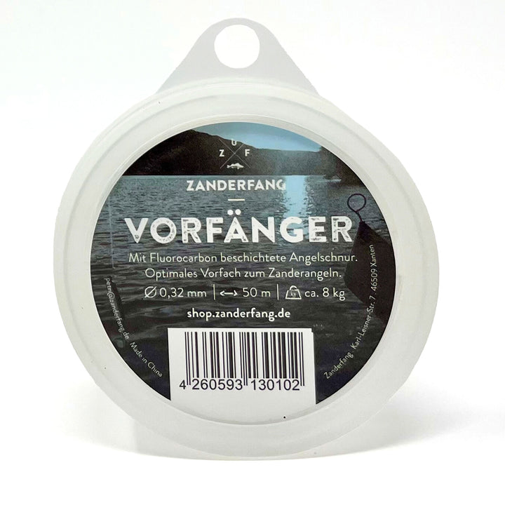 Fluorocarbon Vorfach 0,32 mm