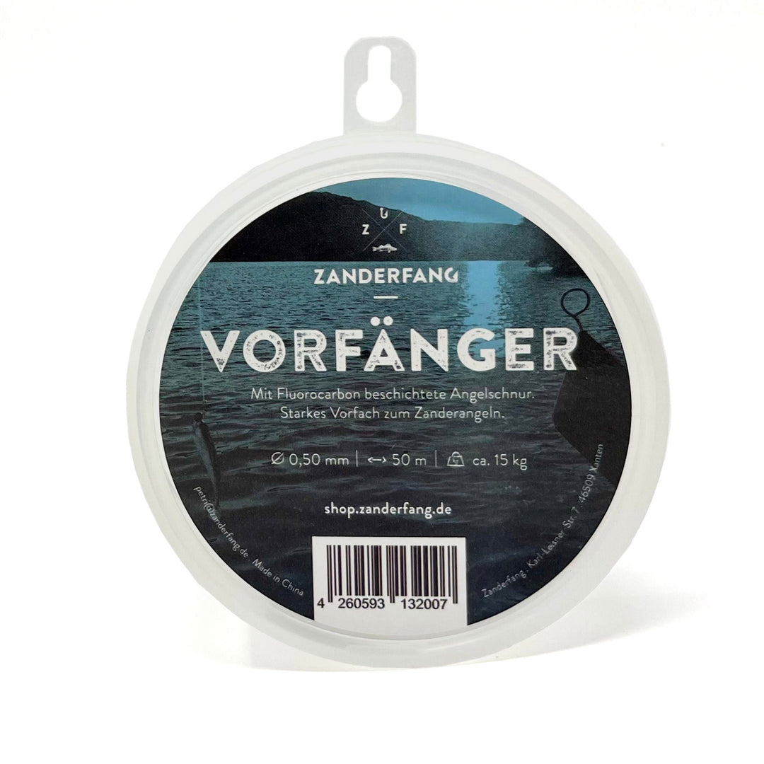 Fluorocarbon Vorfach 0,50 mm