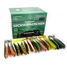 Set Gummifische Zanderfang
