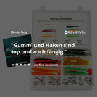 Gummiköder Erfahrungen Zanderbox