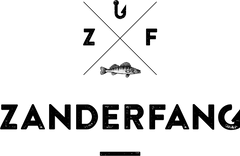 Zanderfang Logo Angel Shop