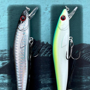 Zander Wobbler