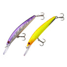 Wobbler Set für Zander und Barsch 