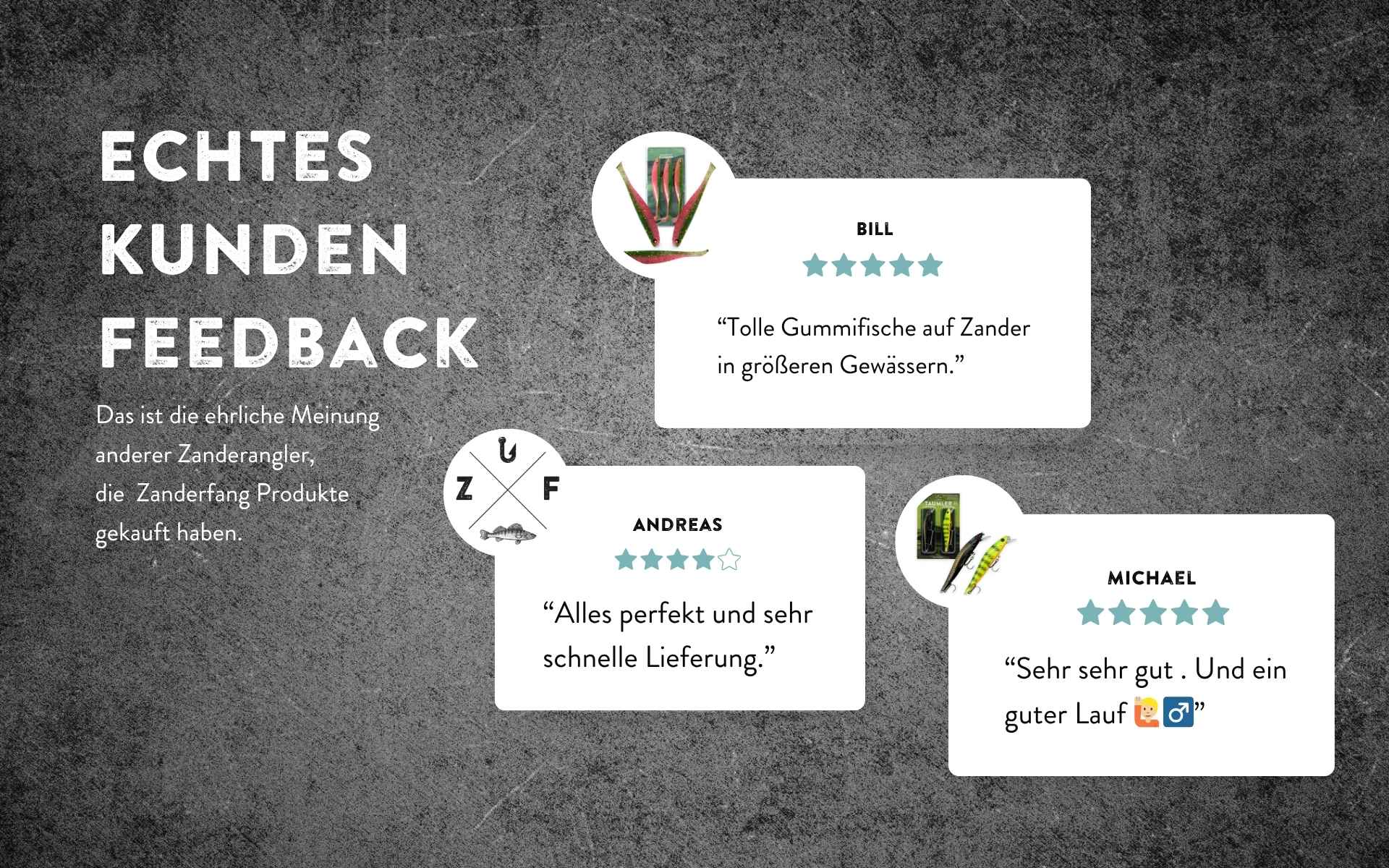 Zanderfang Erfahrungen