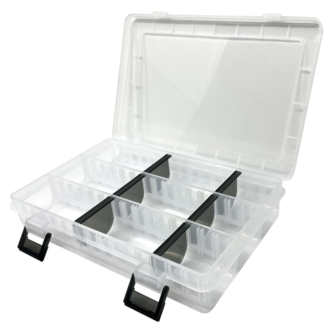 Köderbox Gummifische klein