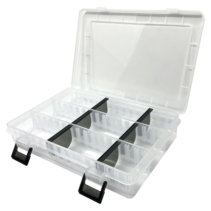 Köderbox Gummifische klein