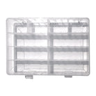 Gummifisch Box Leerbox XL