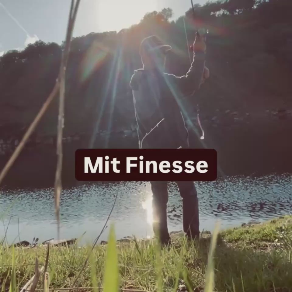 Zander Angel Technik Finesse