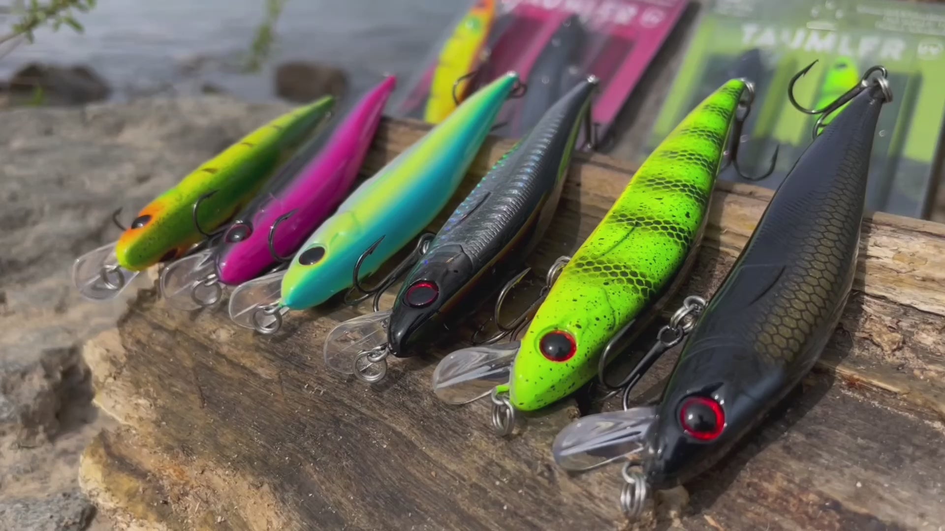 Zander Wobbler