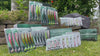 Gummifische im Set zum Raubfischangeln