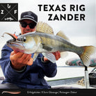 Texas Rig Zander Fang