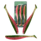 Gummifisch für Hecht und Zander in 15cm
