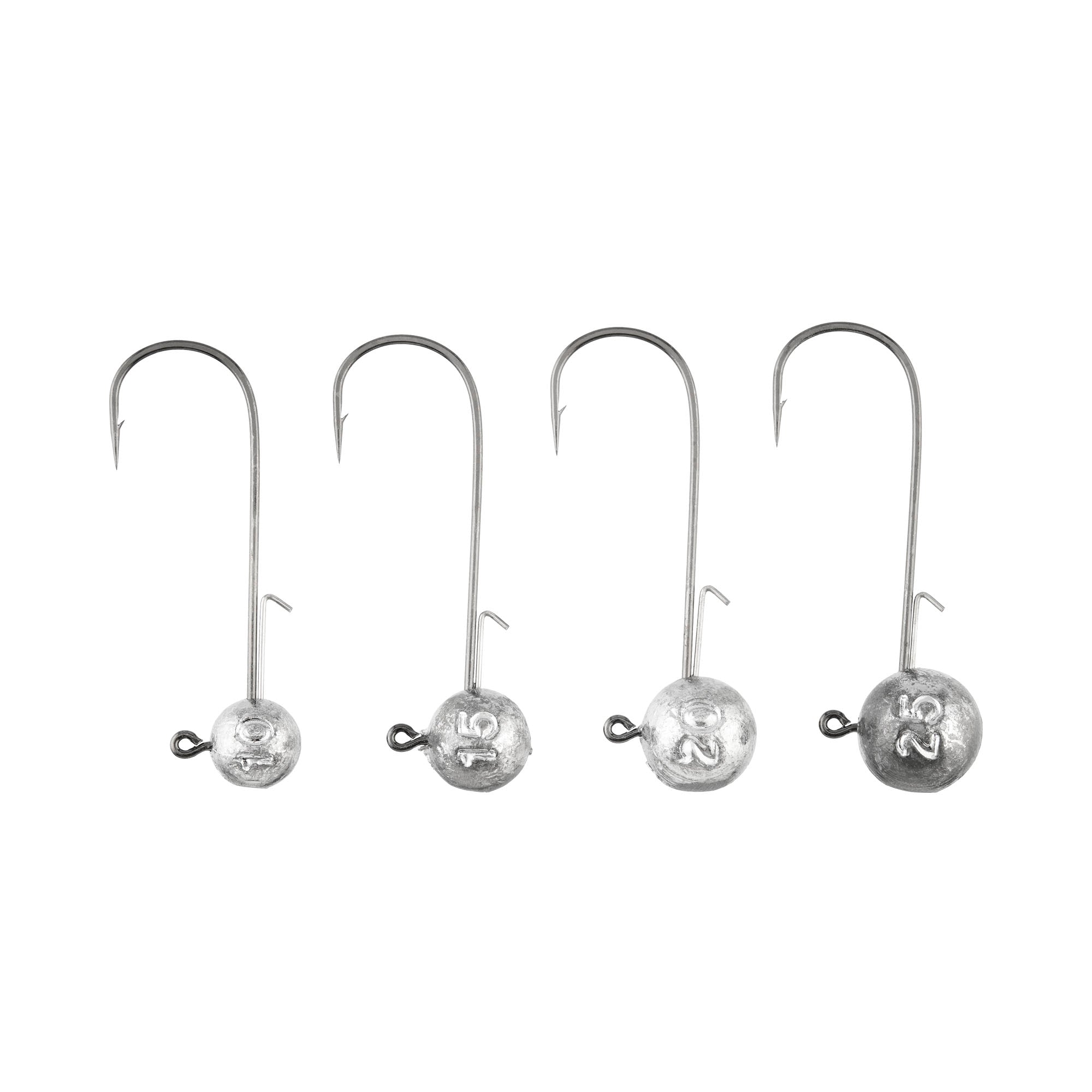 Jighaken für Gummifische 5 Inch