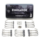 Jigköpfe Set 3g 5g 7g 10g 12g