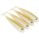 Sonnenanbeter Gummifische Zanderfang