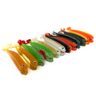 Gummifische zum Zanderangeln