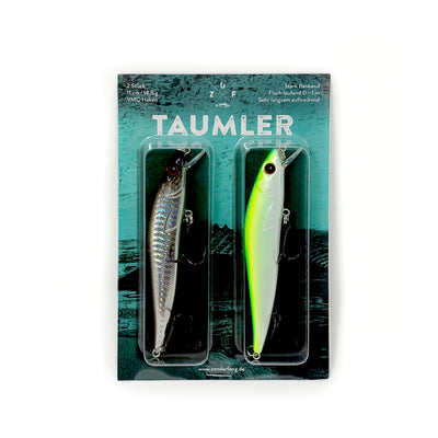 Wobbler für Zander