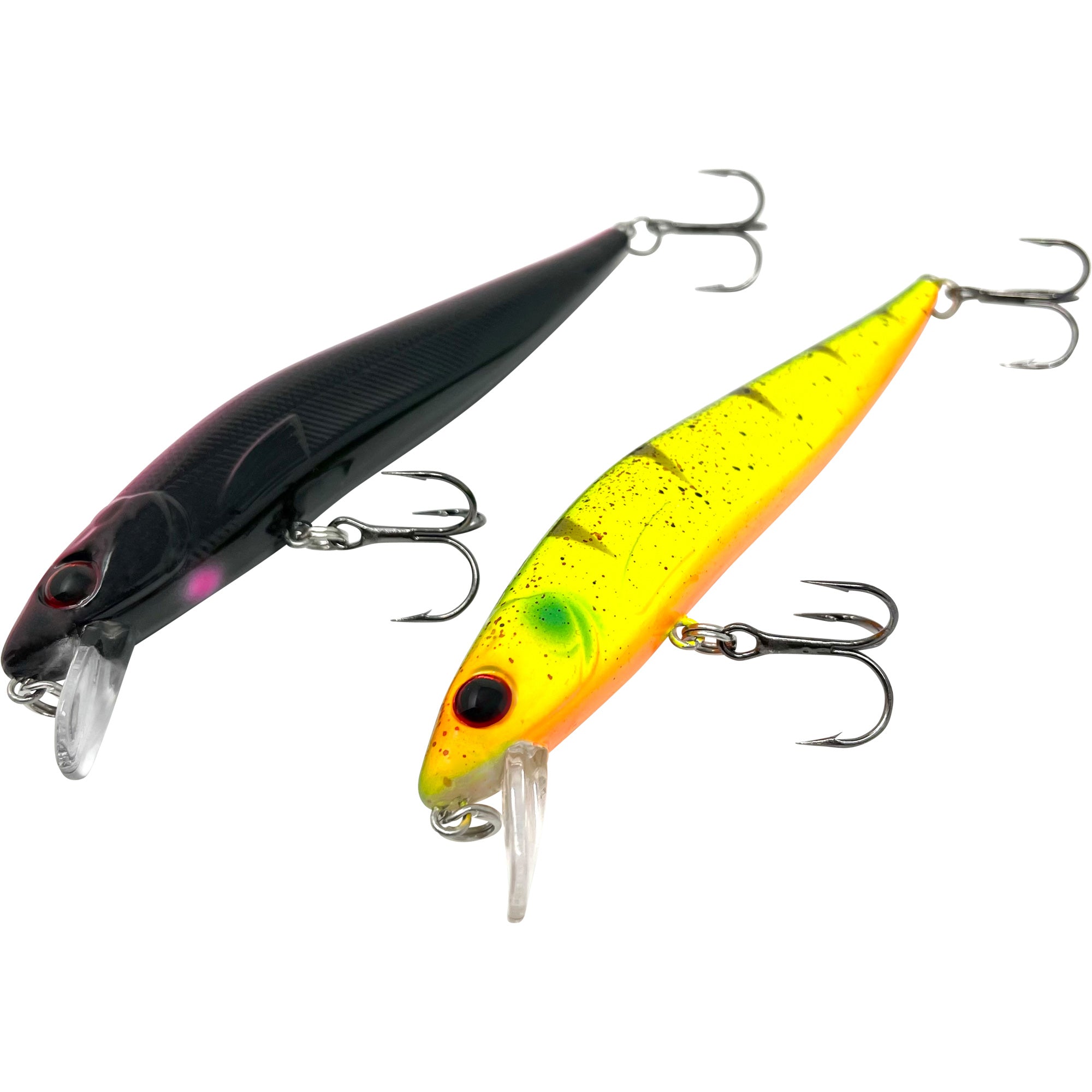Wobbler flachlaufend Zander